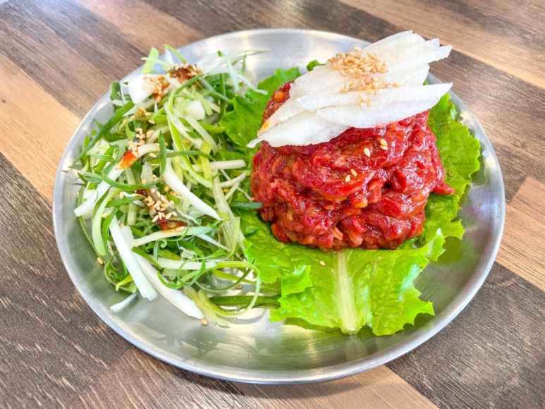 고기85 정육식당 이미지