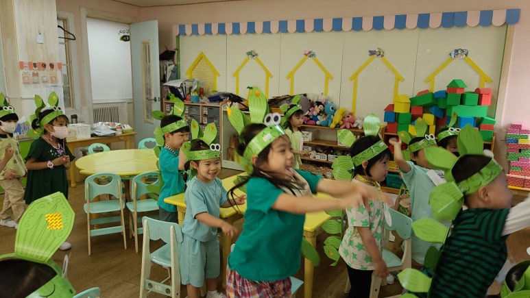 벧엘유치원 이미지