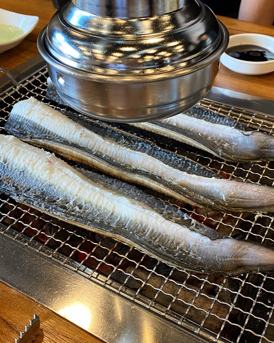 수문통숯불민물장어 이미지