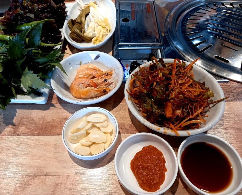 동궁숯불갈비 이미지