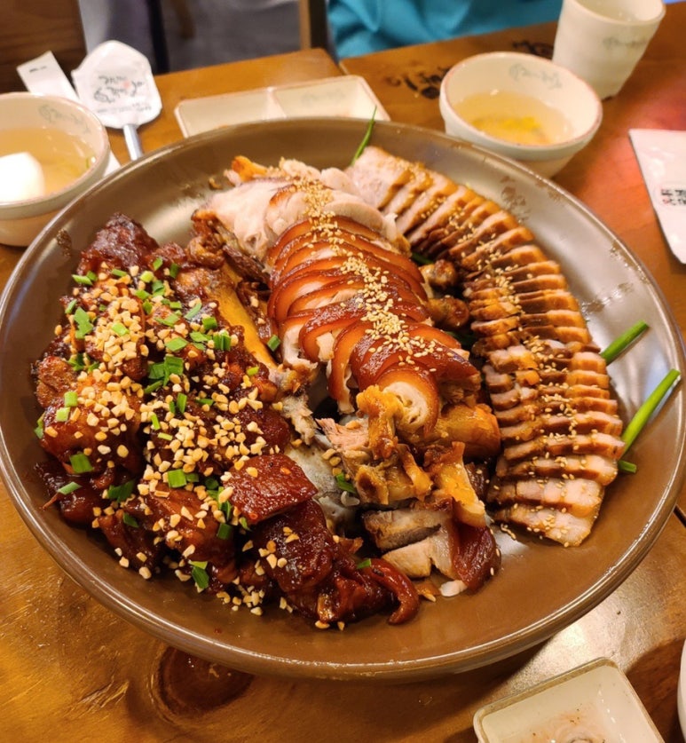 가장맛있는족발대구화원점 이미지