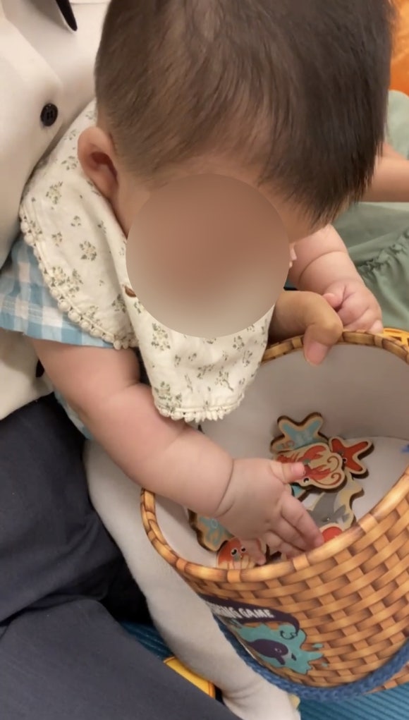 점핑베이비 이미지