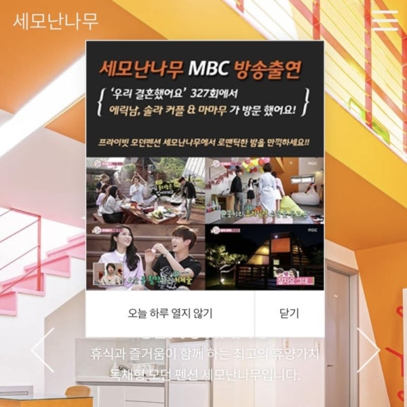 세모난나무 이미지