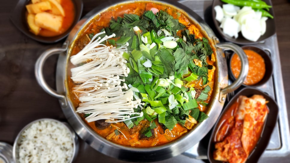 한뚝배기순댓국 이미지