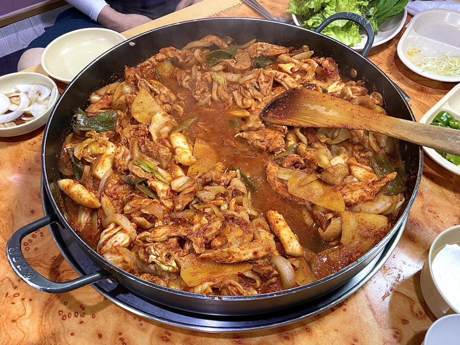 흥부네춘천닭갈비 이미지