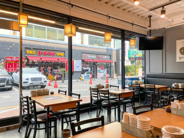 강남백숙삼계탕 이미지