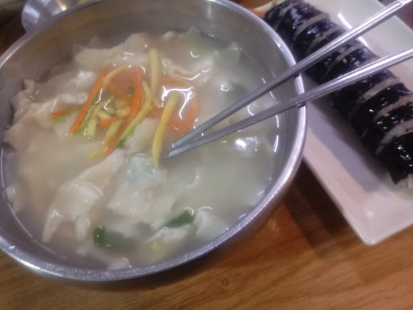 신촌수제비 이미지