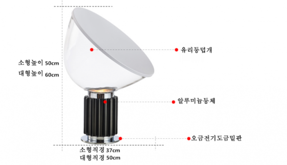 시아조명 이미지