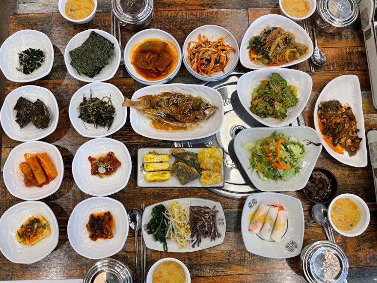 한상가득 이미지