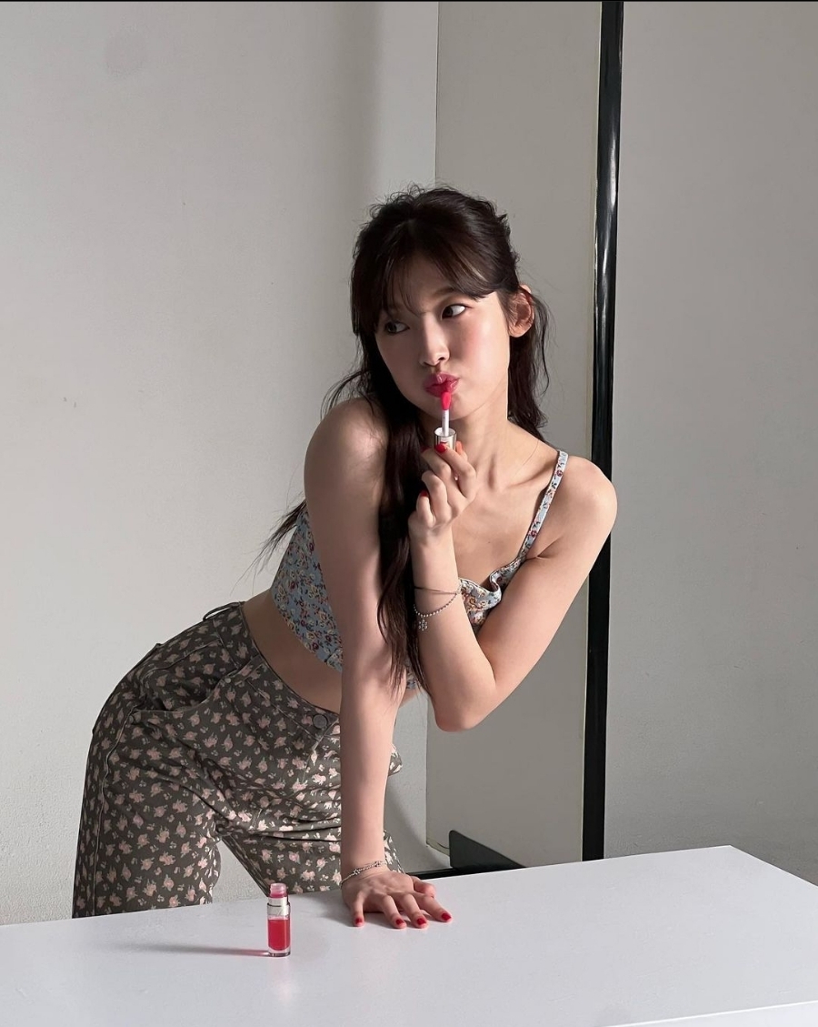 아린헤어 이미지