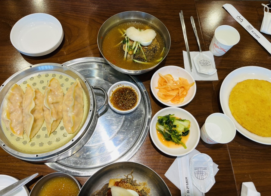 유천냉면갤러리아 이미지