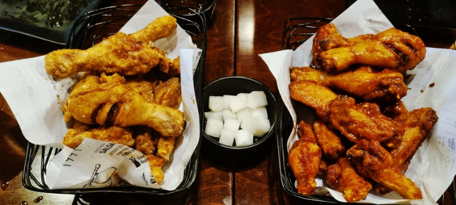 교촌치킨초장점 이미지