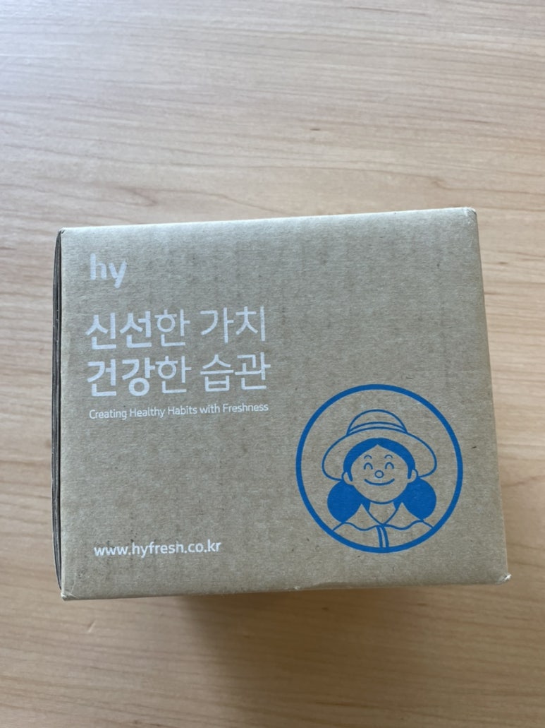 에이치와이푸드 이미지