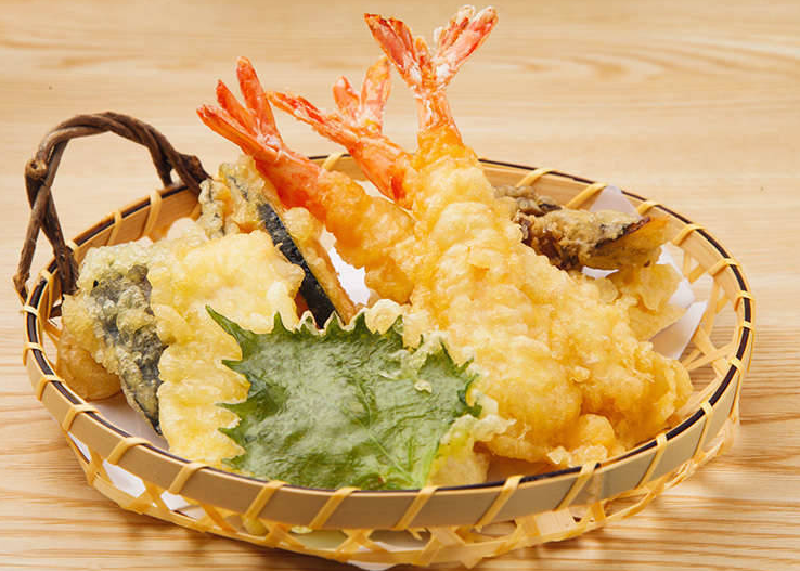 맛있는튀김 이미지