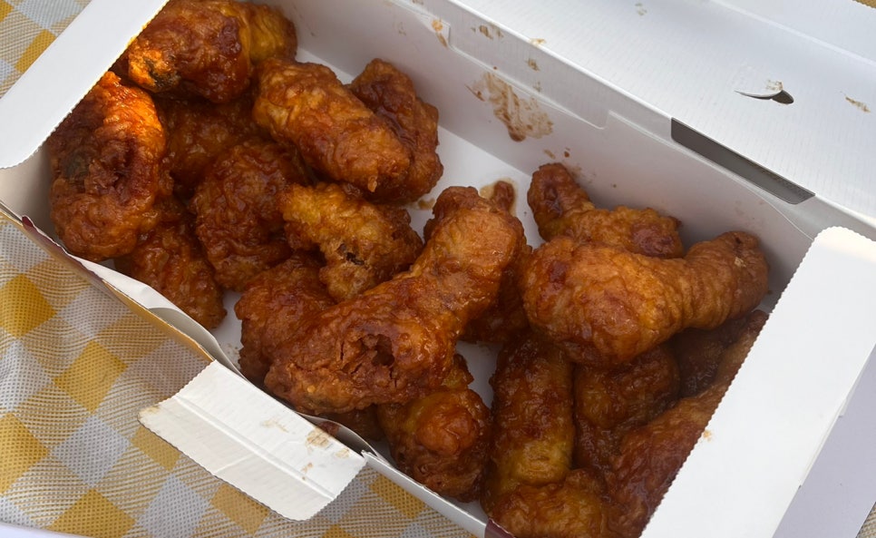 교촌치킨선운지구점 이미지