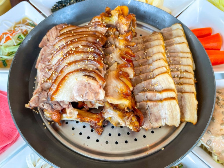 황칠족발 이미지
