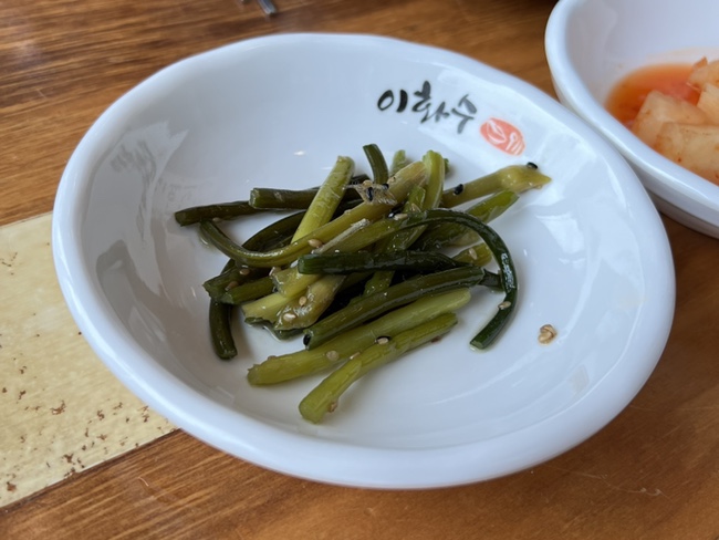 이화수전통육개장 신대점 이미지