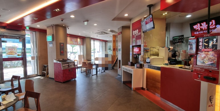 인천구월점KFC 이미지