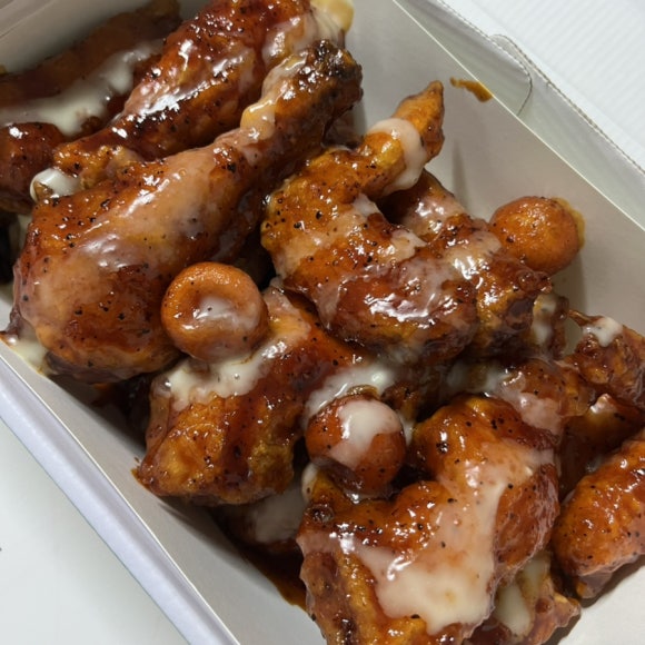 자담치킨 영덕점 이미지