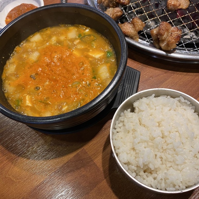 하대승담양갈비 이미지