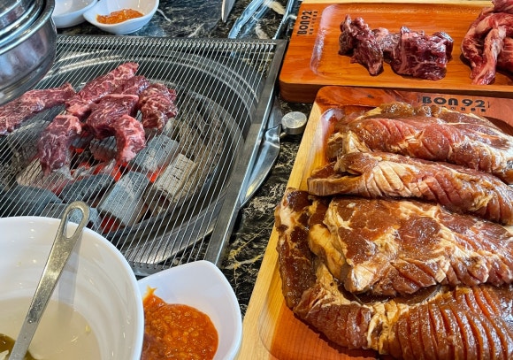 양지숯불갈비 이미지
