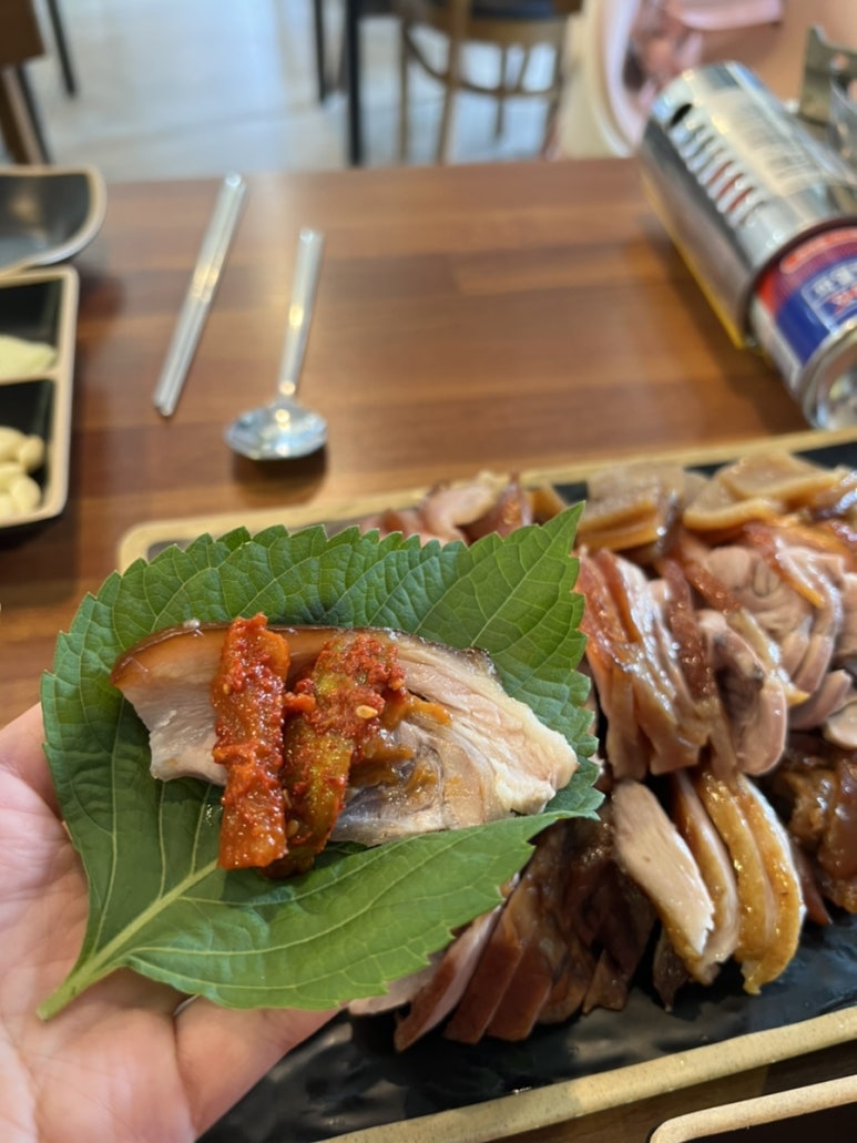 우이동족발향남 이미지