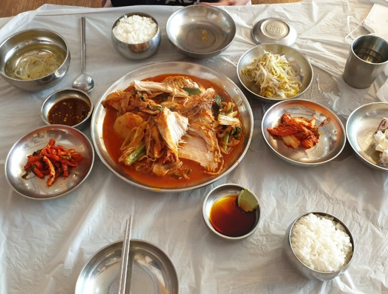 고성생선찜 이미지