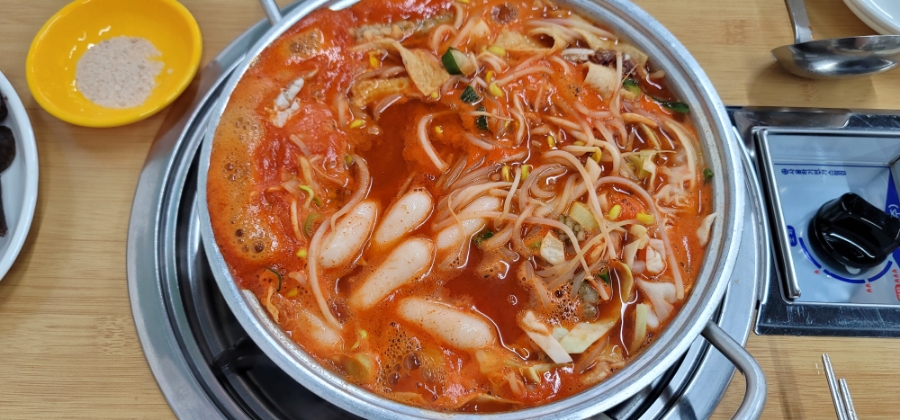진미떡볶이광주점 이미지