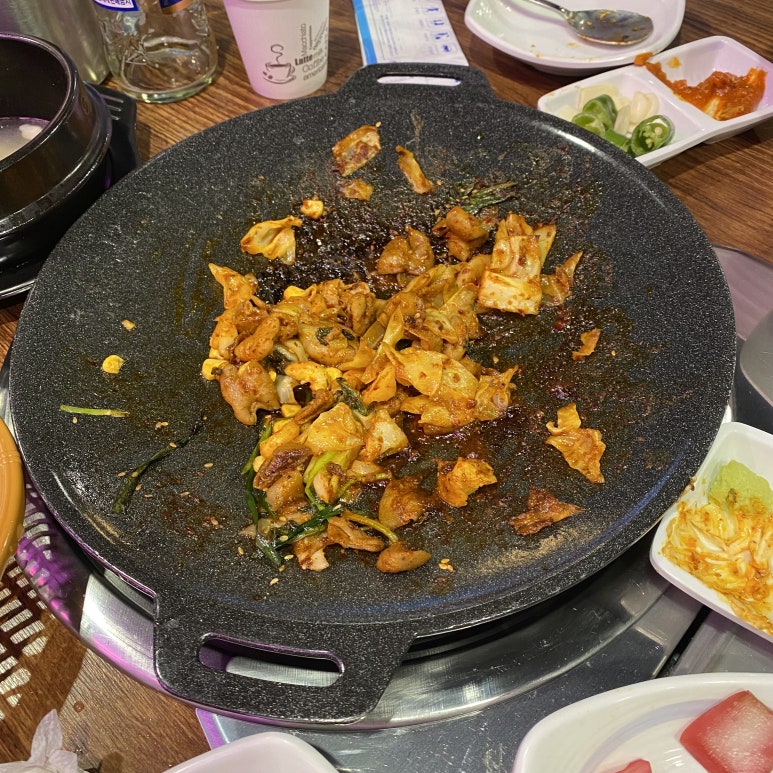 곱분이곱창 순천조례점 이미지
