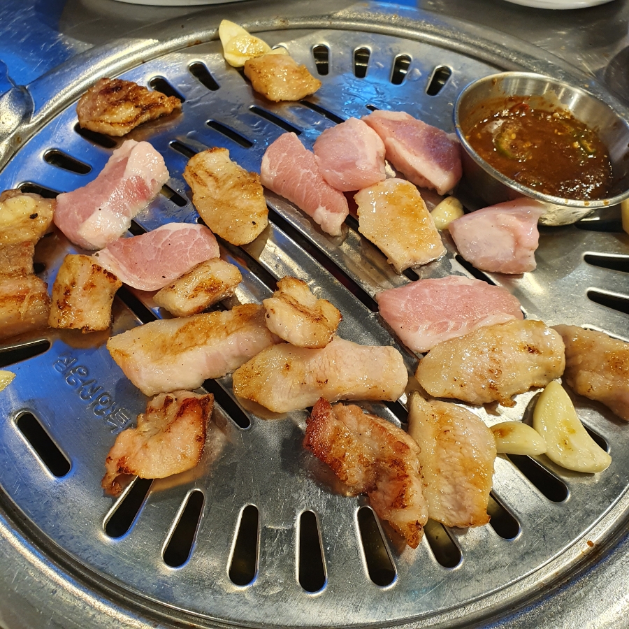 마포고기촌광교 이미지