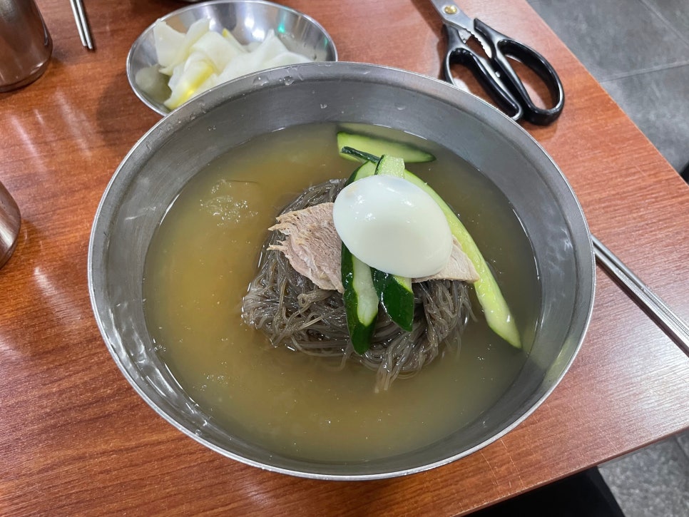 장미냉면맘대로 이미지