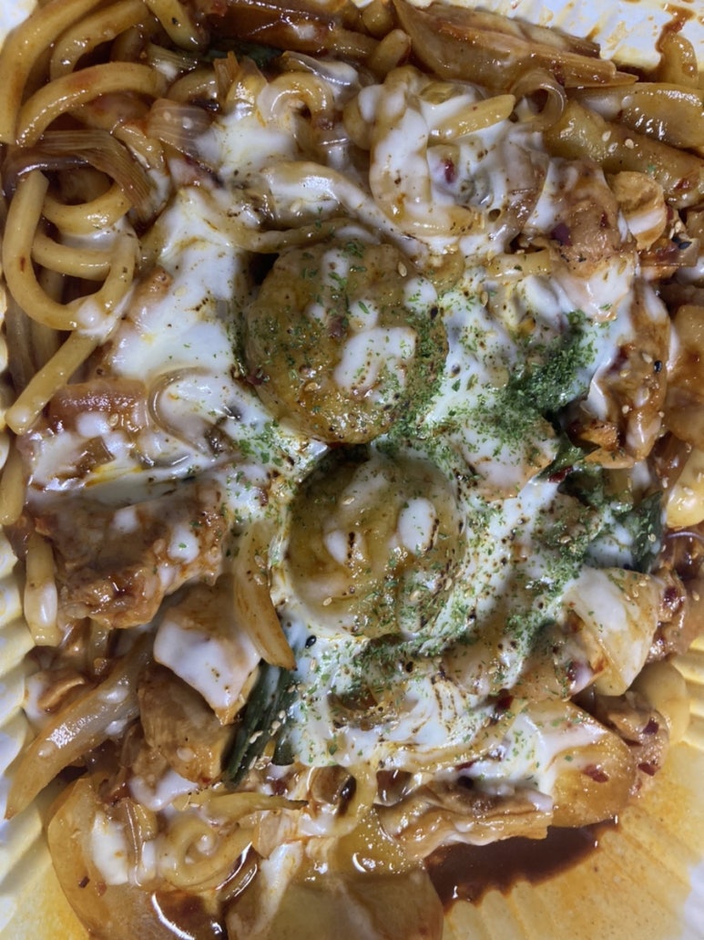 동궁찜닭 조선대점 이미지