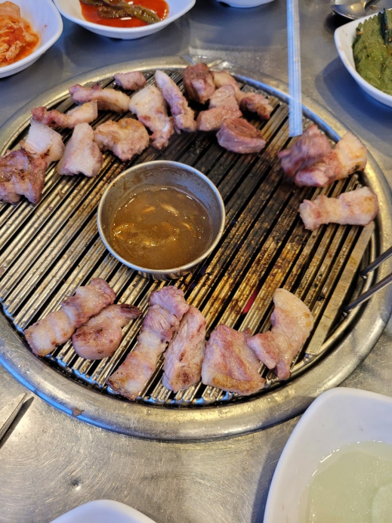 대향흑돼지 이미지