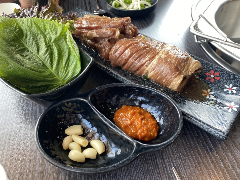 참숯갈비한판 이미지