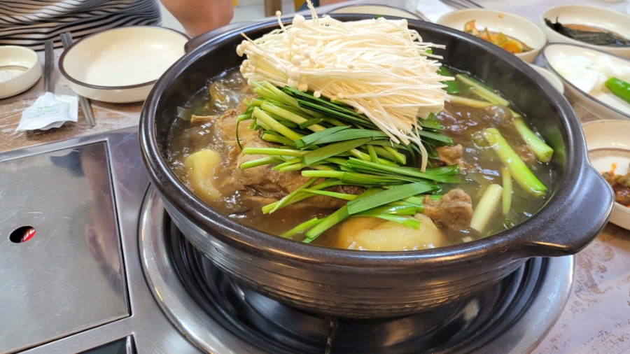 부연동백숙 이미지