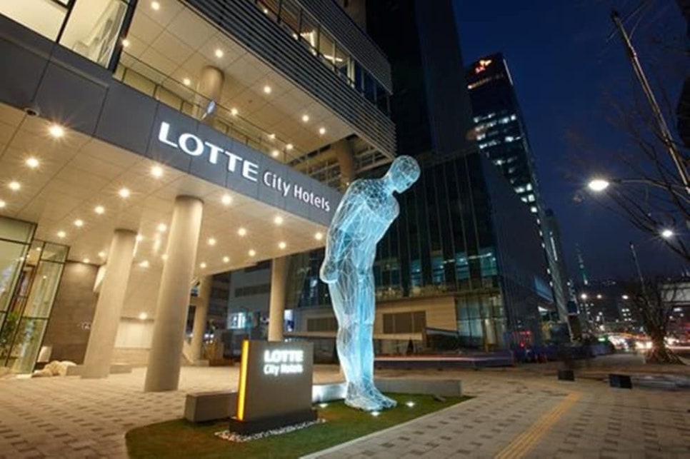 (주)호텔롯데 이미지