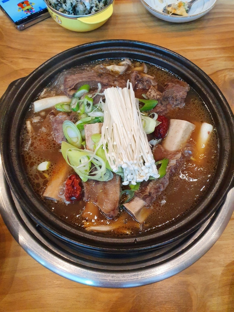 명가소갈비 이미지