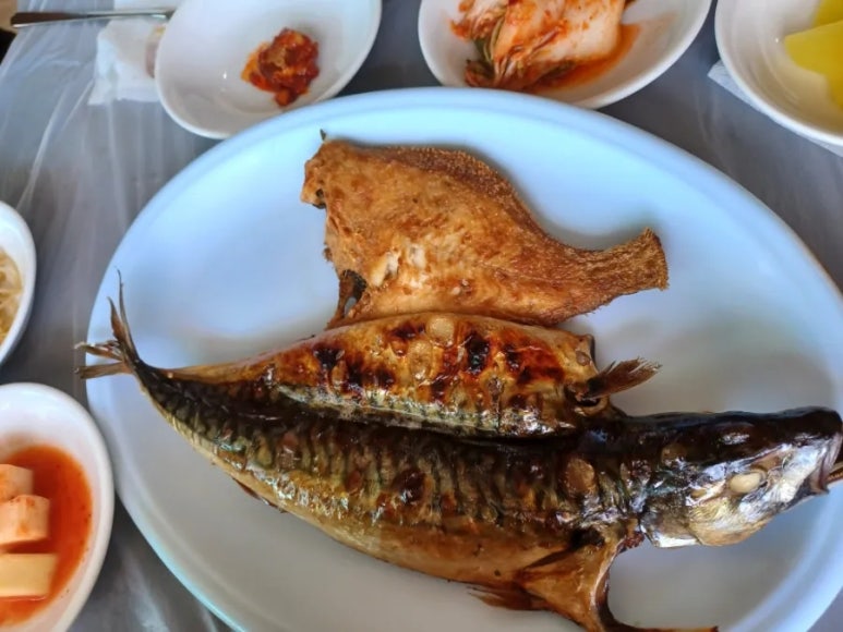 석모도유천횟집 이미지