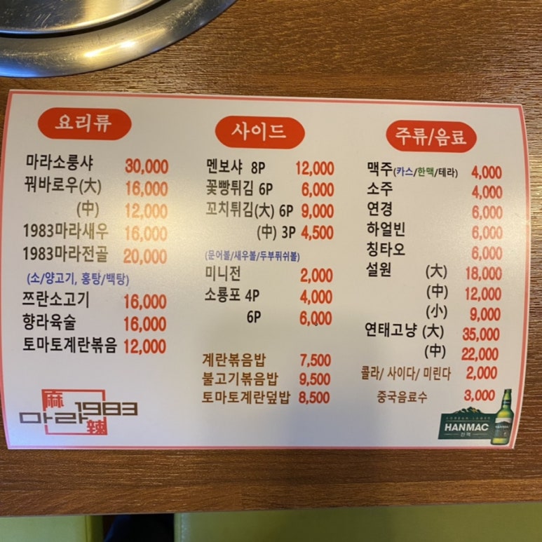 마라1983 이미지