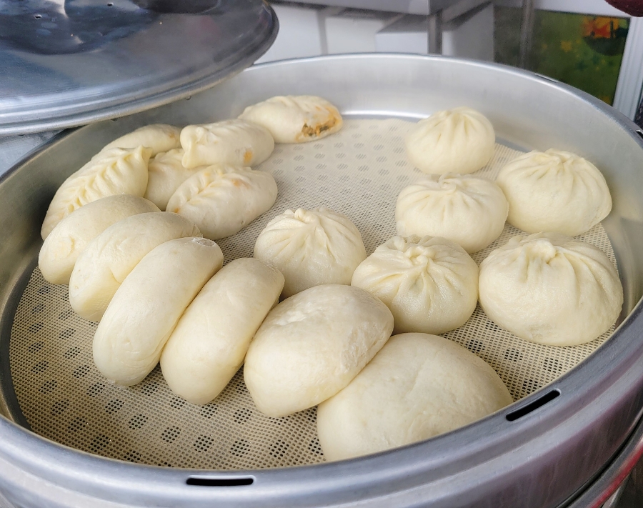 통큰만두 이미지