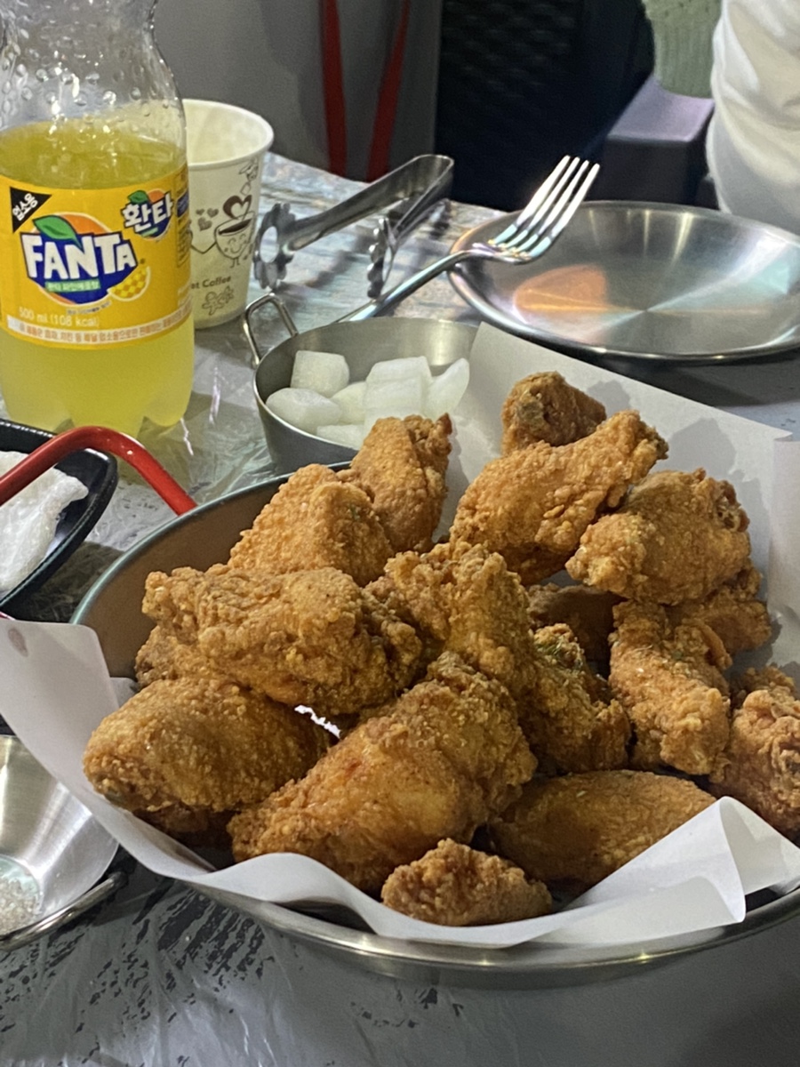 부어치킨 부산서면점 이미지