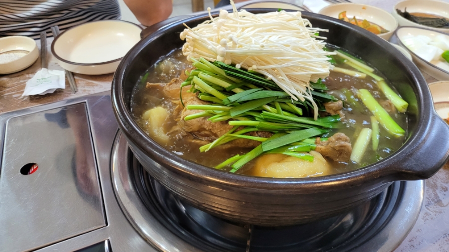 부연동백숙 이미지