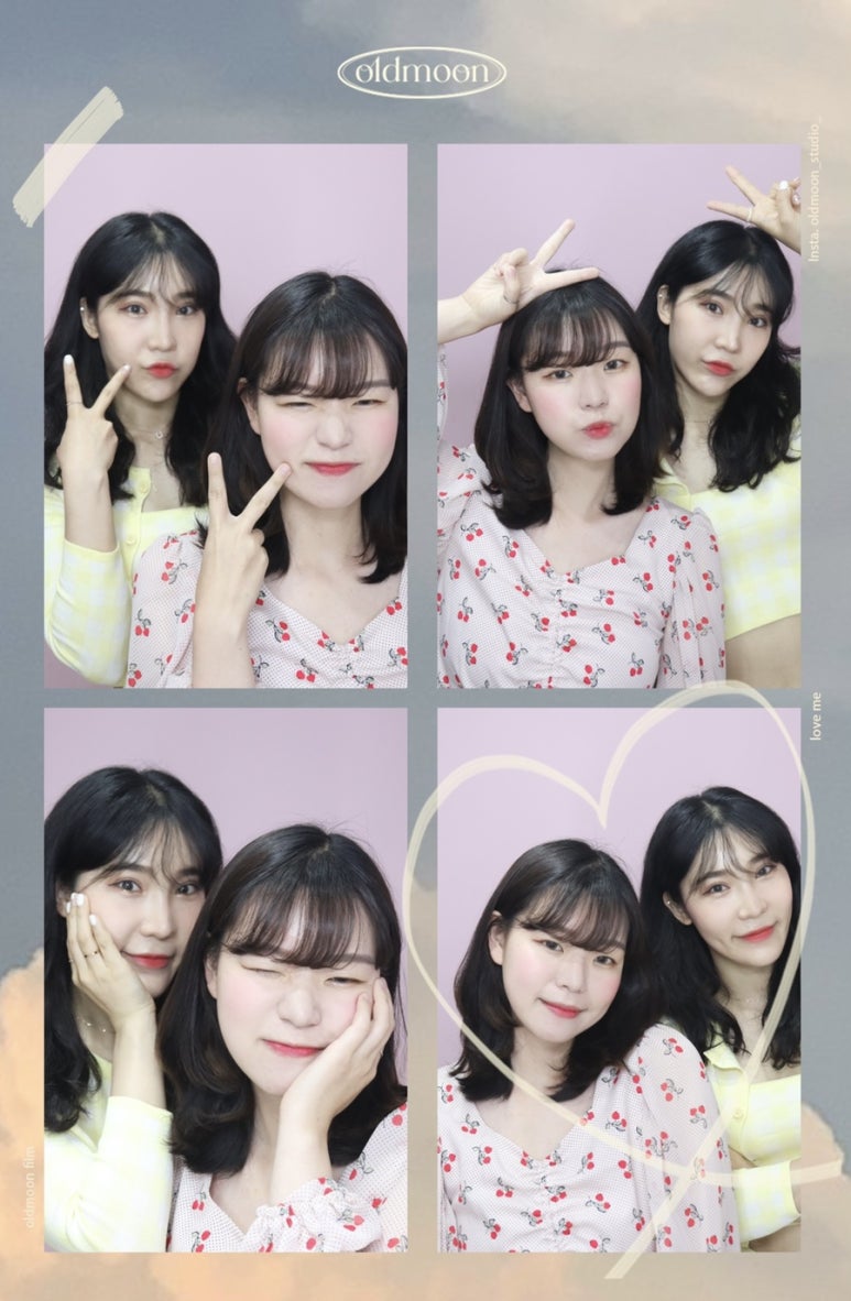 그믐달셀프스튜디오 이미지