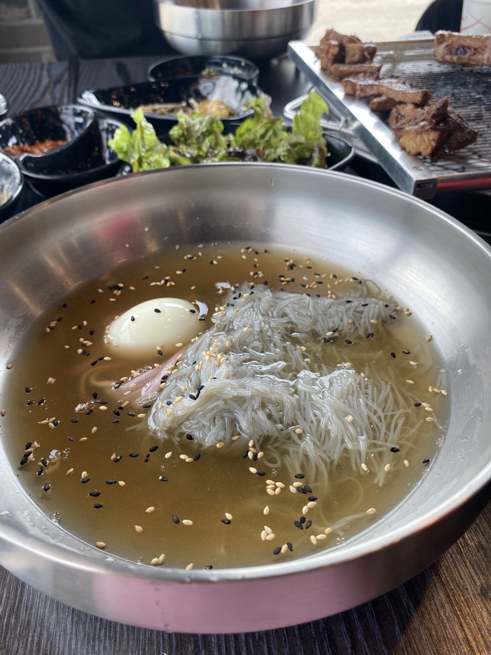 참숯갈비한판 이미지