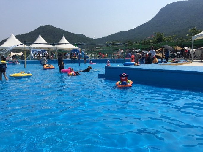 마노아워터캠핑장 이미지