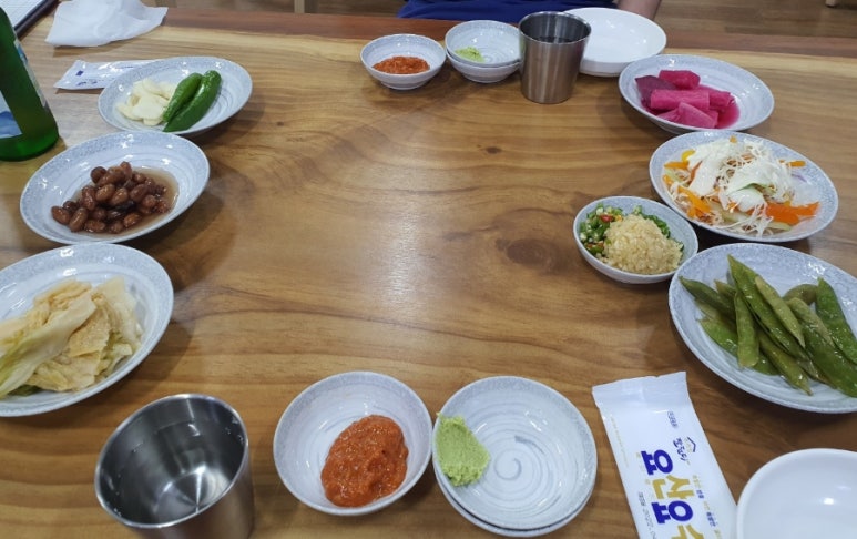 장보고회수산센타 이미지