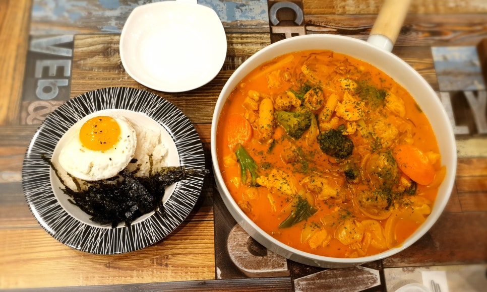 일미리금계찜닭 진천점 이미지