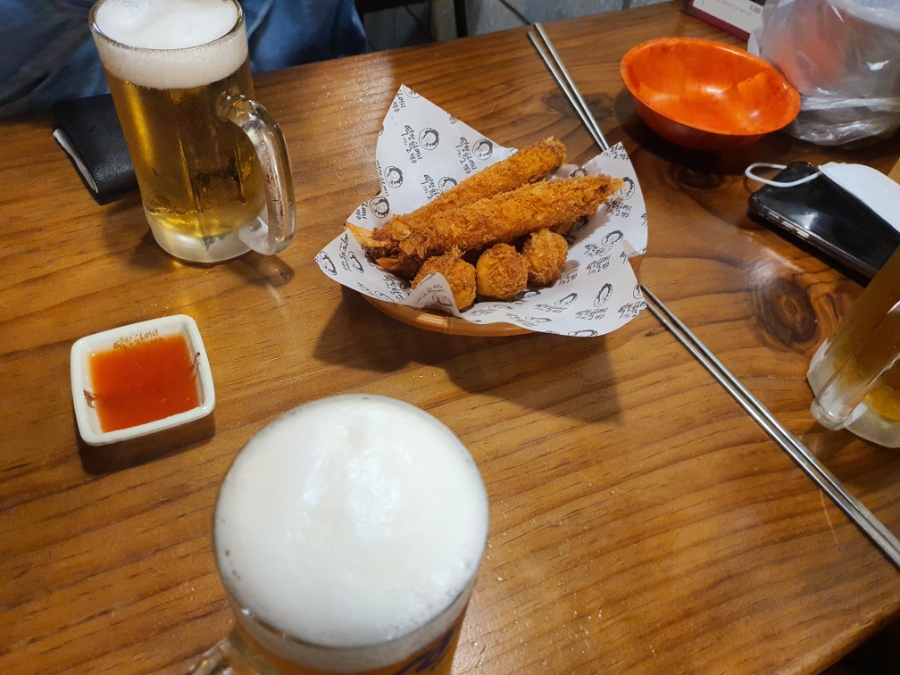 역전할머니맥주 전하점 이미지