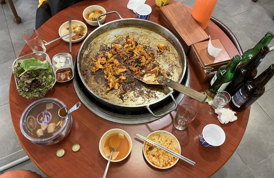 2린닭갈비 이미지
