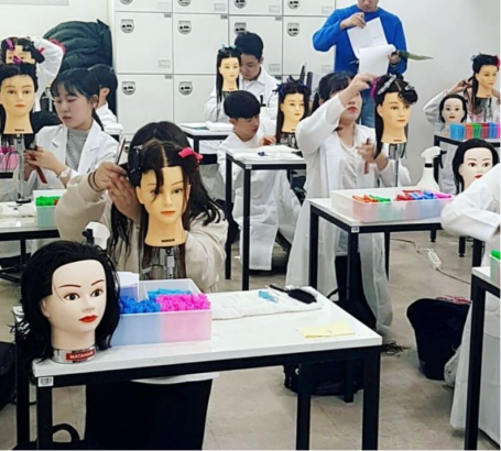 헤어콕 이미지